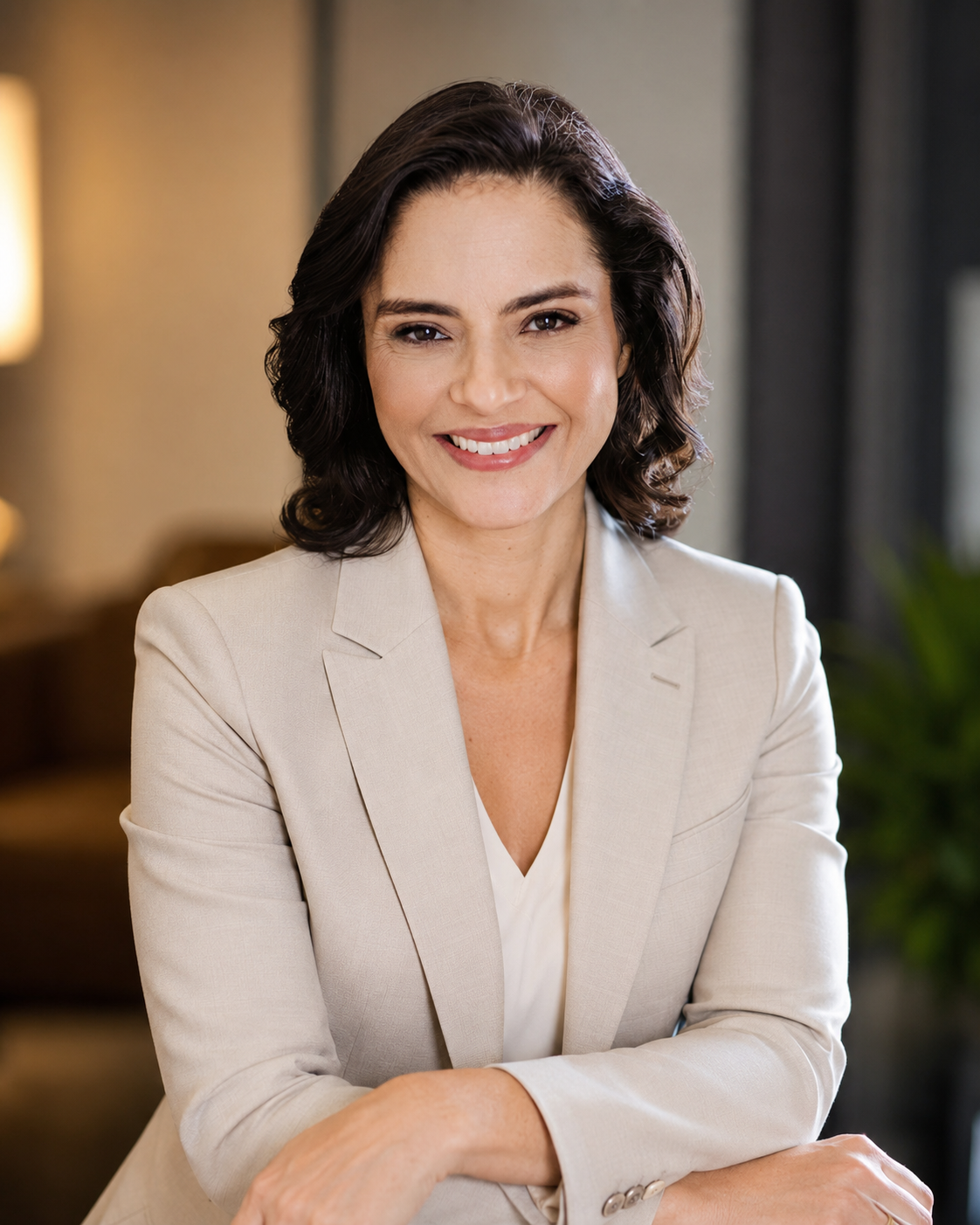Eliane Melo, especialista em sexualidade e fisioterapia pélvica
